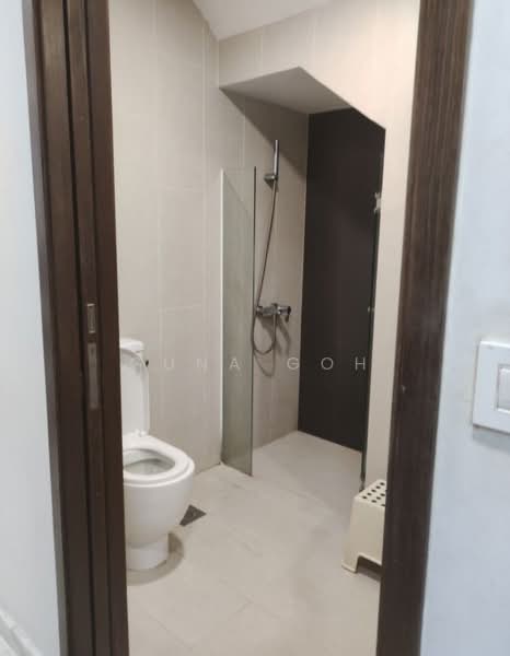 Naung Residence, 1 Jalan Naung, Room Rental, 250 sqft, Apartment For Rent, by Guna Goh, 500187052 - Bathroom - PropertyGuru.com.sg