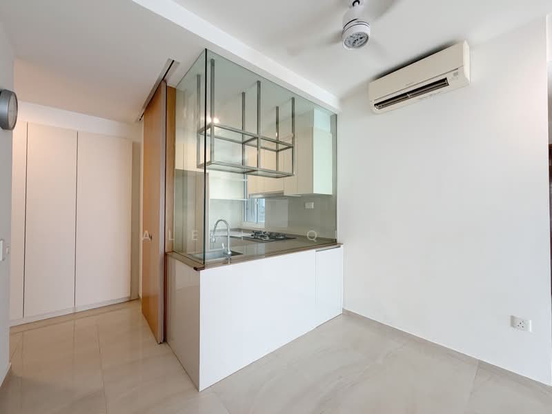 High Park Residences, 31 Fernvale Road, 3 Bedrooms, 872 sqft, Condominium For Sale, by Alexis Quek, 500187054 - Kitchen - PropertyGuru.com.sg