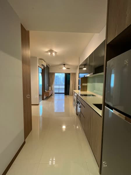 Kingsford Waterbay, 66 Upper Serangoon View, 1 Bedroom, 484 sqft, Condominium For Sale, by Cheryl Dan, 500187058 - Living Room - PropertyGuru.com.sg