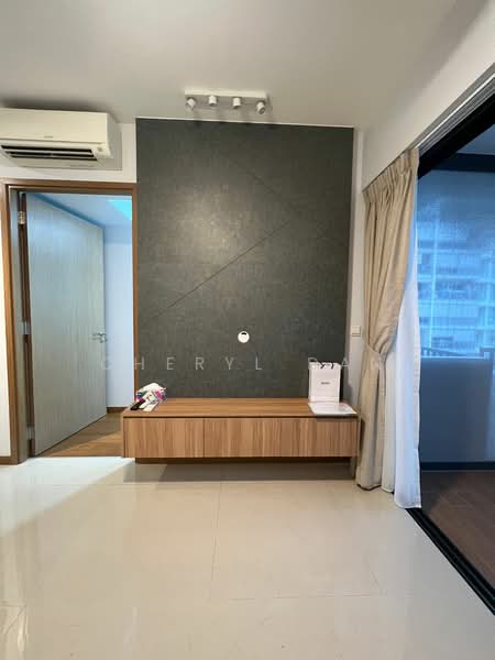 Kingsford Waterbay, 66 Upper Serangoon View, 1 Bedroom, 484 sqft, Condominium For Sale, by Cheryl Dan, 500187058 - Living Room - PropertyGuru.com.sg