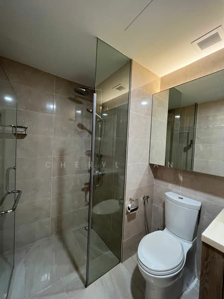 Kingsford Waterbay, 66 Upper Serangoon View, 1 Bedroom, 484 sqft, Condominium For Sale, by Cheryl Dan, 500187058 - Bathroom - PropertyGuru.com.sg