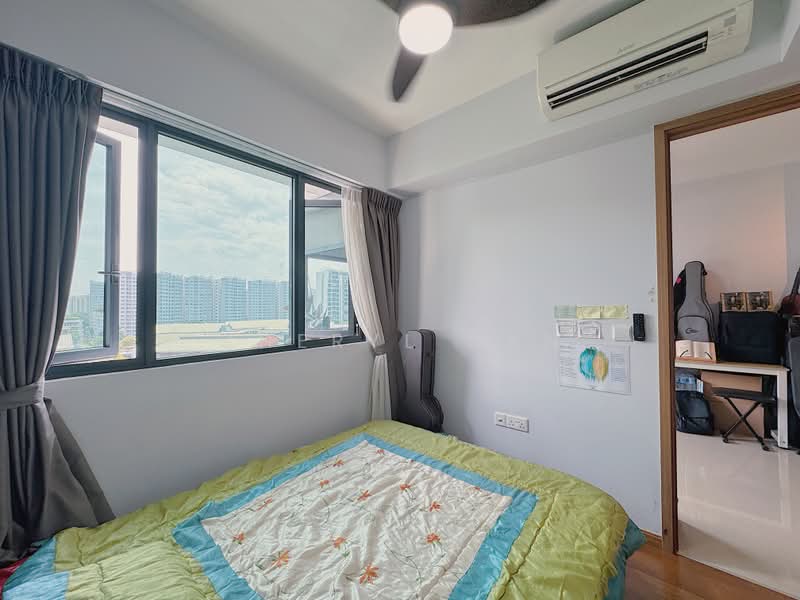 Kingsford Waterbay, 66 Upper Serangoon View, 1 Bedroom, 484 sqft, Condominium For Sale, by Cheryl Dan, 500187058 - Bedroom - PropertyGuru.com.sg