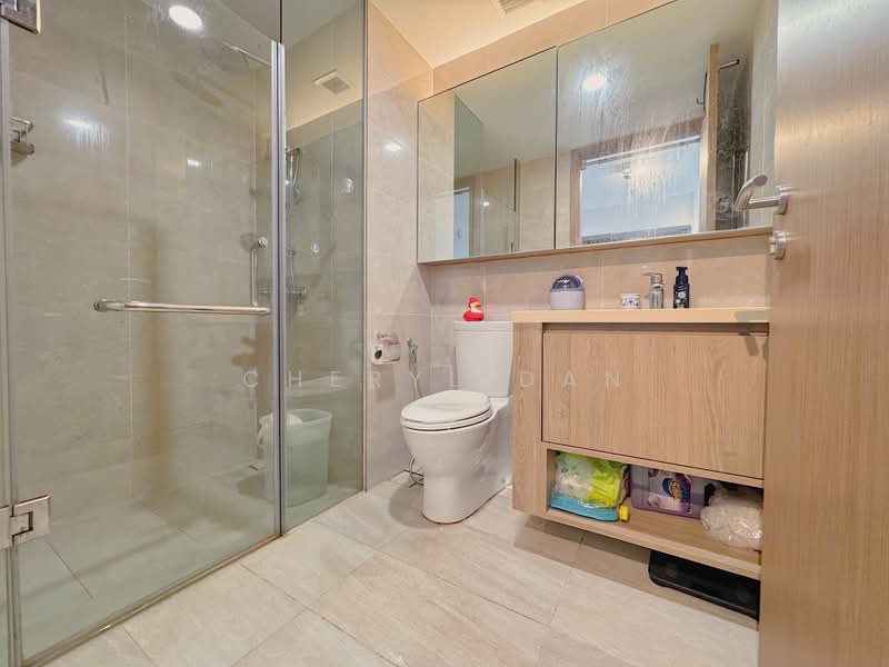 Kingsford Waterbay, 66 Upper Serangoon View, 1 Bedroom, 484 sqft, Condominium For Sale, by Cheryl Dan, 500187058 - Bathroom - PropertyGuru.com.sg