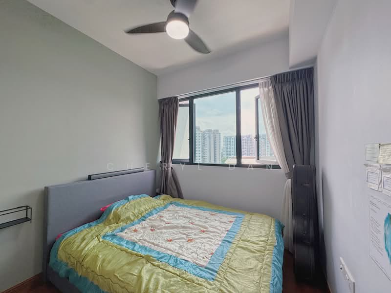Kingsford Waterbay, 66 Upper Serangoon View, 1 Bedroom, 484 sqft, Condominium For Sale, by Cheryl Dan, 500187058 - Bedroom - PropertyGuru.com.sg