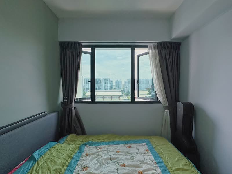 Kingsford Waterbay, 66 Upper Serangoon View, 1 Bedroom, 484 sqft, Condominium For Sale, by Cheryl Dan, 500187058 - Bedroom - PropertyGuru.com.sg