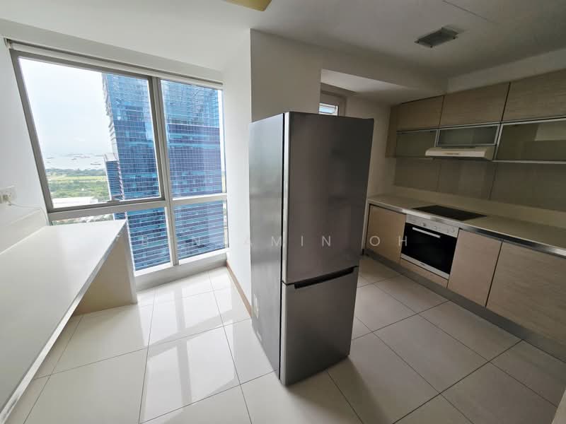 The Sail @ Marina Bay, 6 Marina Boulevard, Boat Quay / Raffles Place / Marina, 4 Bedrooms, 2,099 sqft, Condominium For Sale, by Benjamin Oh, 500187059 - Kitchen - PropertyGuru.com.sg