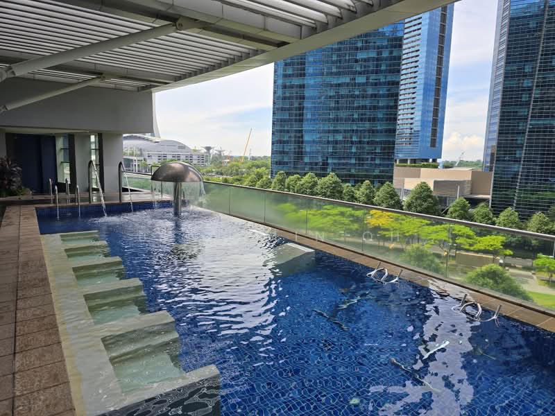 The Sail @ Marina Bay, 6 Marina Boulevard, Boat Quay / Raffles Place / Marina, 4 Bedrooms, 2,099 sqft, Condominium For Sale, by Benjamin Oh, 500187059 - Pool - PropertyGuru.com.sg
