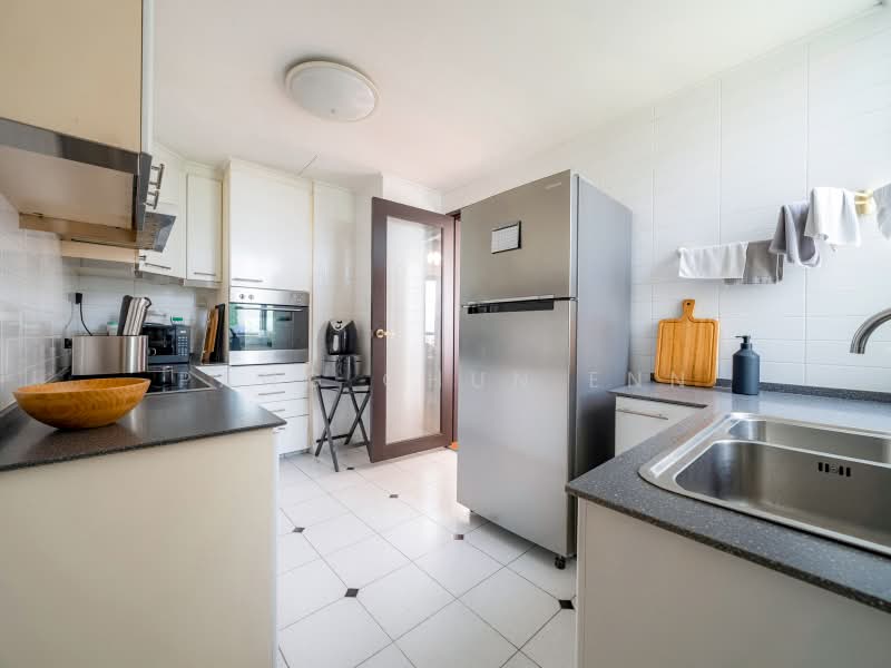 Springdale Condo, 47 Hindhede Walk, 3 Bedrooms, 1,130 sqft, Condominium For Sale, by Pang Chun Enn, 500187060 - Kitchen - PropertyGuru.com.sg