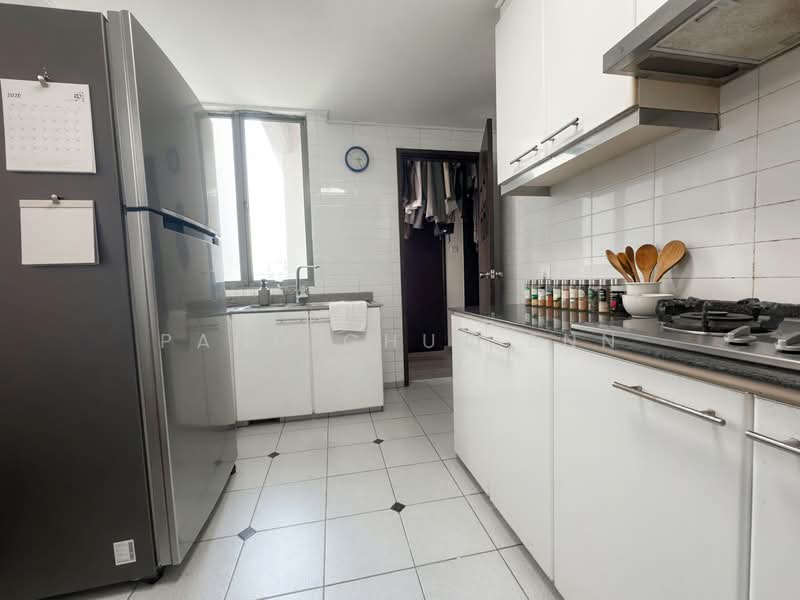 Springdale Condo, 47 Hindhede Walk, 3 Bedrooms, 1,130 sqft, Condominium For Sale, by Pang Chun Enn, 500187060 - Kitchen - PropertyGuru.com.sg