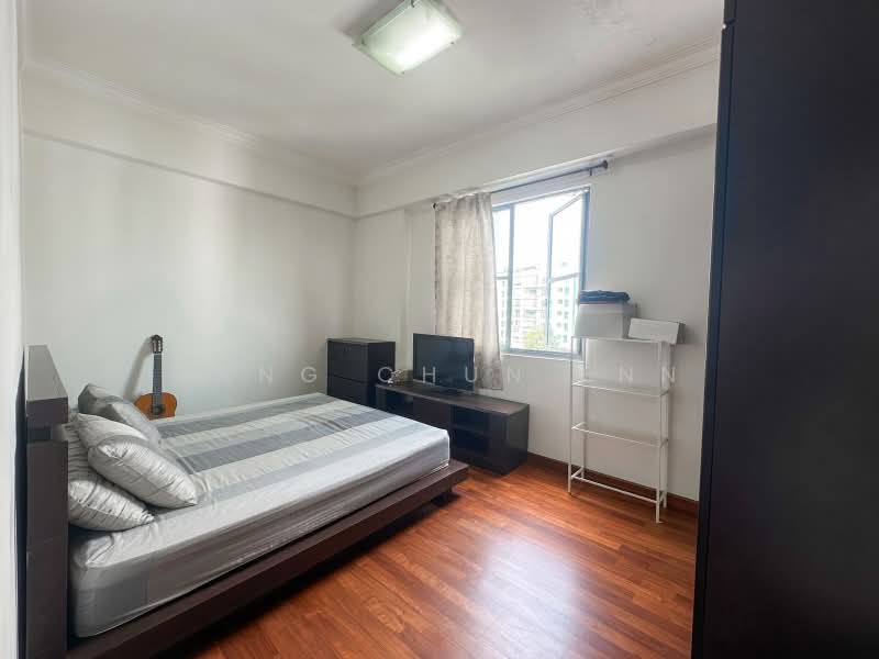 Springdale Condo, 47 Hindhede Walk, 3 Bedrooms, 1,130 sqft, Condominium For Sale, by Pang Chun Enn, 500187060 - Bedroom - PropertyGuru.com.sg