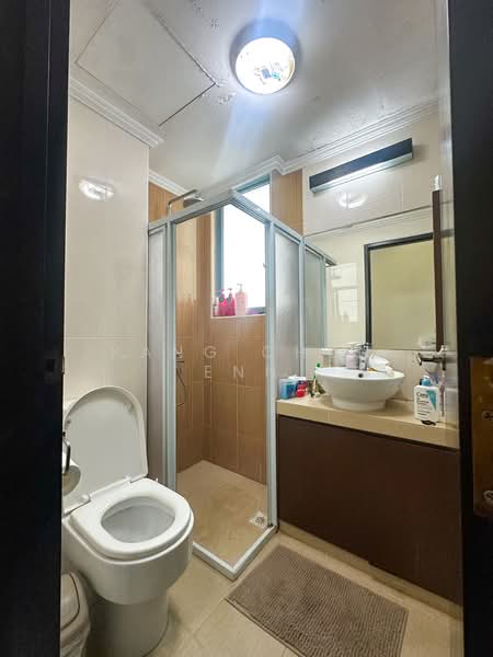 Springdale Condo, 47 Hindhede Walk, 3 Bedrooms, 1,130 sqft, Condominium For Sale, by Pang Chun Enn, 500187060 - Bathroom - PropertyGuru.com.sg