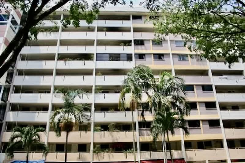 202 Ang Mo Kio Avenue 3, 202 Ang Mo Kio Avenue 3, 3 Bedrooms, 990 sqft, HDB Flat For Sale, by Jeslyn Lim 林瑞香, 500187062 - Exterior - PropertyGuru.com.sg