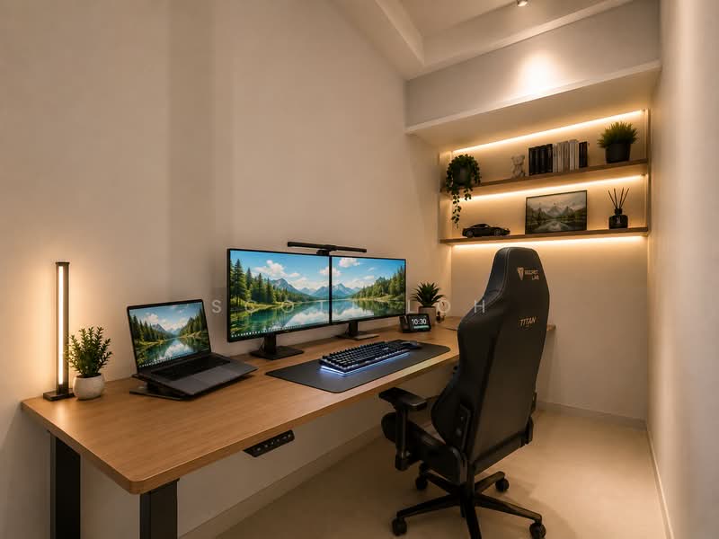 38 I Suites, 38 Ipoh Lane, 2 Bedrooms, 689 sqft, Condominium For Sale, by Scott Loh, 500187064 - Study - AI - PropertyGuru.com.sg