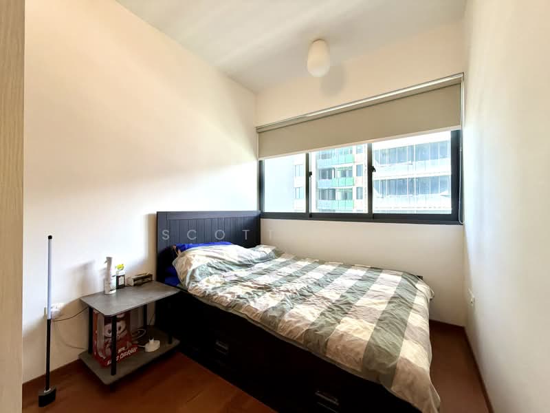38 I Suites, 38 Ipoh Lane, 2 Bedrooms, 689 sqft, Condominium For Sale, by Scott Loh, 500187064 - Master Bedroom - PropertyGuru.com.sg