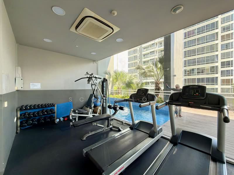 38 I Suites, 38 Ipoh Lane, 2 Bedrooms, 689 sqft, Condominium For Sale, by Scott Loh, 500187064 - Gym - PropertyGuru.com.sg