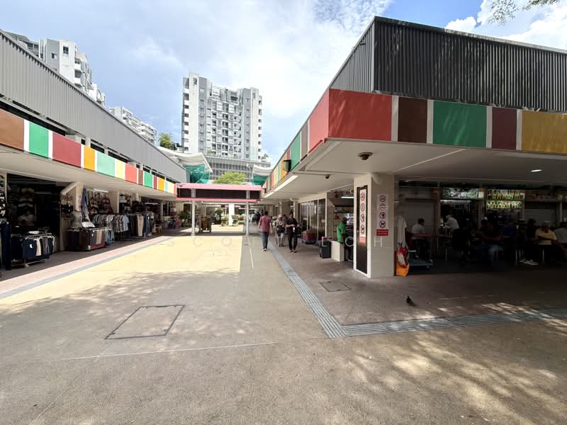 38 I Suites, 38 Ipoh Lane, 2 Bedrooms, 689 sqft, Condominium For Sale, by Scott Loh, 500187064 - ~4 min walk to Haig Rd Mkt & Food Centre - PropertyGuru.com.sg