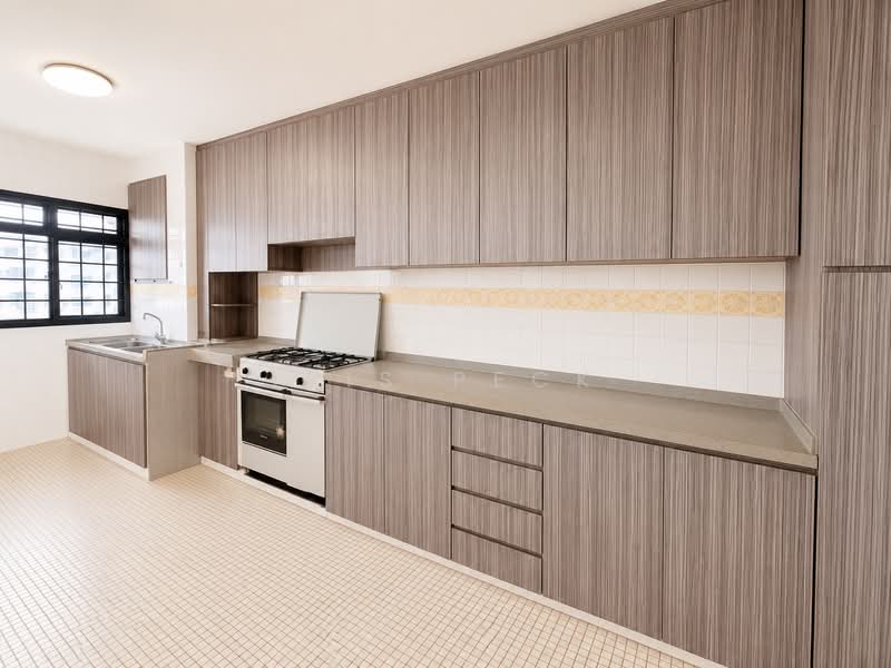 601 Bedok Reservoir Road, 601 Bedok Reservoir Road, 3 Bedrooms, 1,302 sqft, HDB Flat For Sale, by Iris Peck, 500187066 - Kitchen - PropertyGuru.com.sg