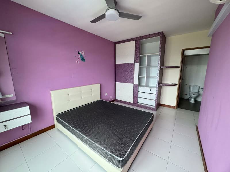 450 Yishun Ring Road, 450 Yishun Ring Road, Room Rental, 220 sqft, HDB Flat For Rent, by Stella Kuek, 500187067 - Room With Ceiling Fan & Aircon - PropertyGuru.com.sg