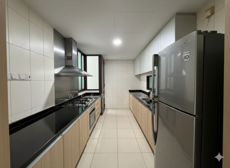 Varsity Park Condominium, 34 West Coast Road, Room Rental, 1,250 sqft, Condominium For Rent, by Ween Keat, 500187068 - Kitchen - PropertyGuru.com.sg