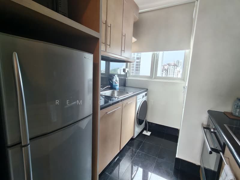 The Hermitage, 2 Sarkies Road, 2 Bedrooms, 861 sqft, Apartment For Sale, by Remigius Tan, 500187069 - Kitchen - PropertyGuru.com.sg