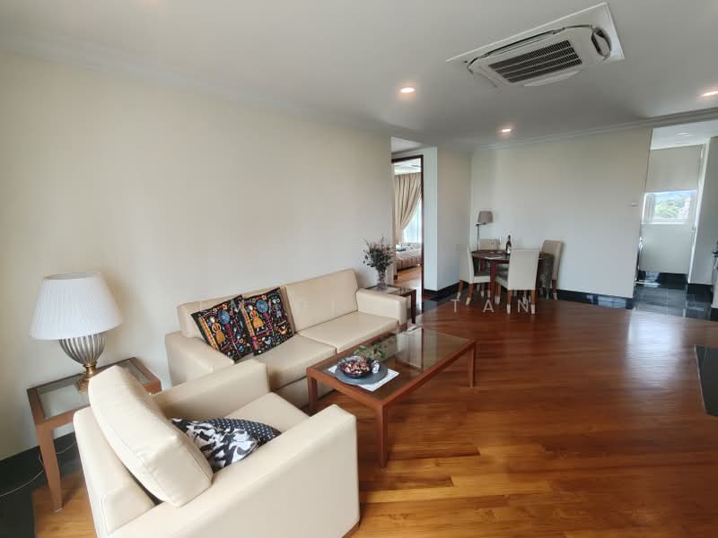 The Hermitage, 2 Sarkies Road, 2 Bedrooms, 861 sqft, Apartment For Sale, by Remigius Tan, 500187069 - Living Room - PropertyGuru.com.sg