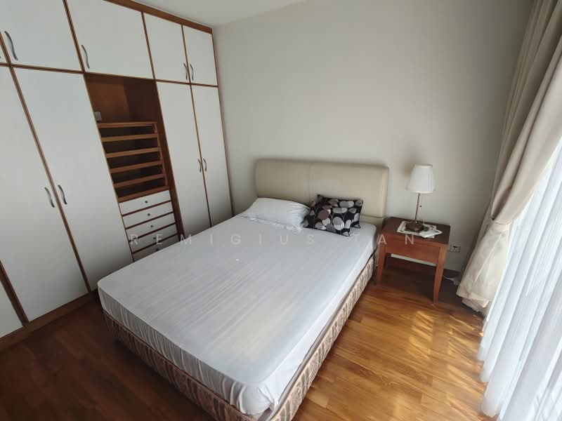The Hermitage, 2 Sarkies Road, 2 Bedrooms, 861 sqft, Apartment For Sale, by Remigius Tan, 500187069 - Bedroom - PropertyGuru.com.sg