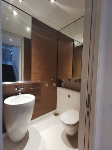 The Oliv @ Balmoral, 11C Balmoral Road, 4 Bedrooms, 4,908 sqft, Apartment For Rent, by Dolly Chia 谢梅莉, 500187070 - Bathroom - PropertyGuru.com.sg