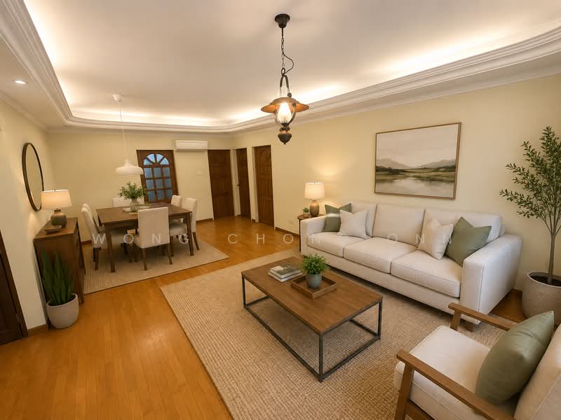 Cashew Park Condo, 50 Cashew Road, 2 Bedrooms, 893 sqft, Condominium For Sale, by Wong Chong Onn, 500187071 - Mock up - PropertyGuru.com.sg