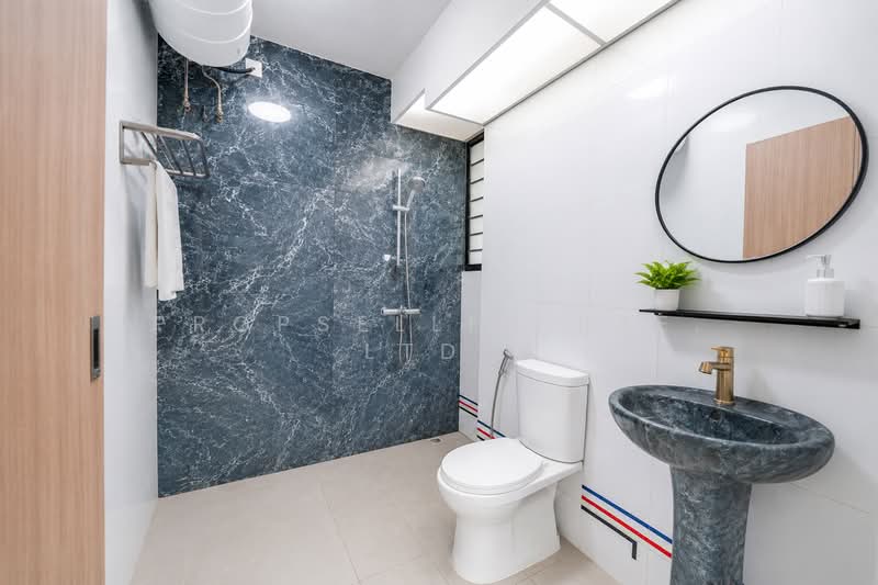 420B Northshore Drive, 420B Northshore Drive, 3 Bedrooms, 1,238 sqft, HDB Flat For Sale, by JOHN YEO, 500187072 - Bathroom - PropertyGuru.com.sg