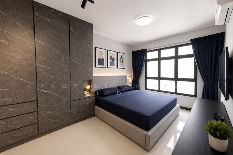 420B Northshore Drive, 420B Northshore Drive, 3 Bedrooms, 1,238 sqft, HDB Flat For Sale, by JOHN YEO, 500187072 - Bedroom - PropertyGuru.com.sg