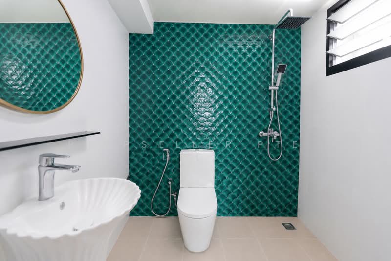420B Northshore Drive, 420B Northshore Drive, 3 Bedrooms, 1,238 sqft, HDB Flat For Sale, by JOHN YEO, 500187072 - Bathroom - PropertyGuru.com.sg