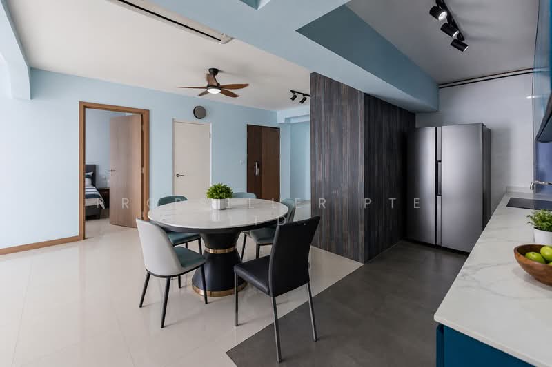 420B Northshore Drive, 420B Northshore Drive, 3 Bedrooms, 1,238 sqft, HDB Flat For Sale, by JOHN YEO, 500187072 - Dining Room - PropertyGuru.com.sg