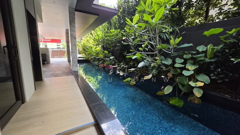 Fernhill, Orange Grove, Stevens, Fernhill Road, 6 Bedrooms, 7,441 sqft, Semi-Detached House For Sale, by Noel Yu Hanwei, 500187073 - Exterior - PropertyGuru.com.sg