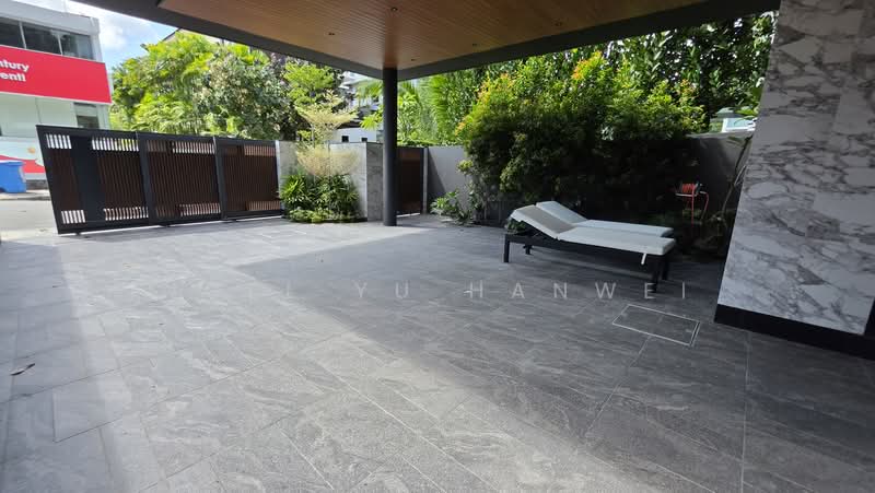 Fernhill, Orange Grove, Stevens, Fernhill Road, 6 Bedrooms, 7,441 sqft, Semi-Detached House For Sale, by Noel Yu Hanwei, 500187073 - Exterior - PropertyGuru.com.sg