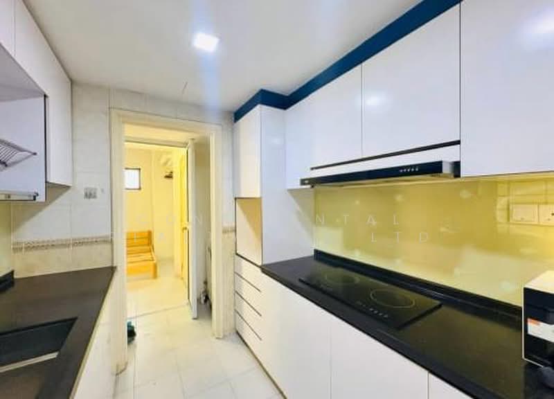 Westcove Condo, 10 West Coast Crescent, 2 Bedrooms, 1,130 sqft, Condominium For Rent, by CHUE HAN YI, JEREMY, 500187076 - Kitchen - PropertyGuru.com.sg
