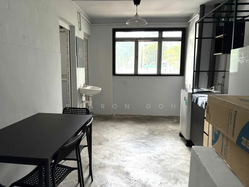 19 Marsiling Lane, 19 Marsiling Lane, 3 Bedrooms, 650 sqft, HDB Flat For Rent, by Sharon Goh, 500187078 - Dining & kitchen - PropertyGuru.com.sg