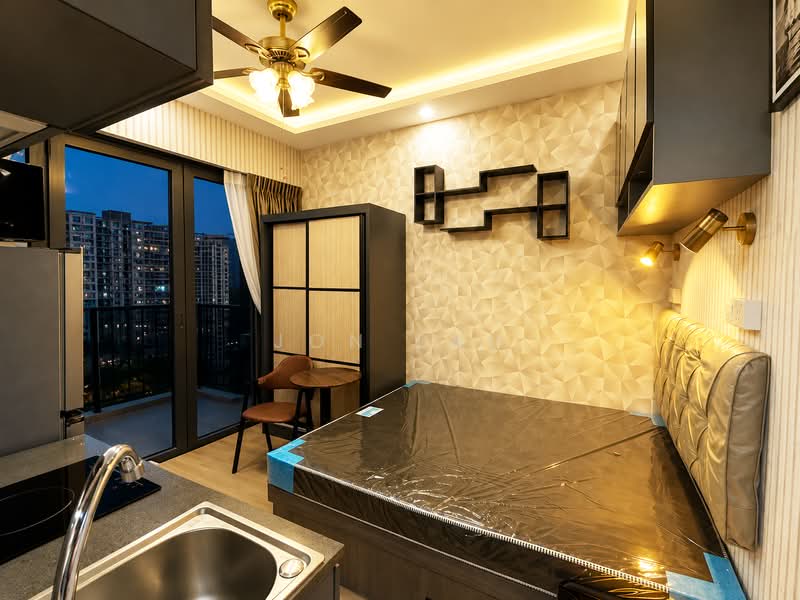 The Landmark, 173 Chin Swee Road, Studio, 350 sqft, Condominium For Rent, by Jon Lau, 500187081 - Bedroom - PropertyGuru.com.sg