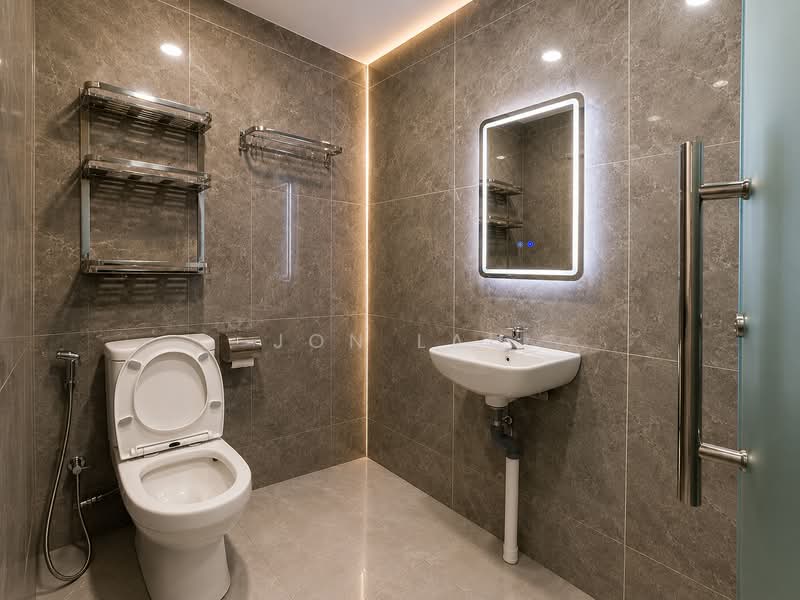 The Landmark, 173 Chin Swee Road, Studio, 350 sqft, Condominium For Rent, by Jon Lau, 500187081 - Bathroom - PropertyGuru.com.sg