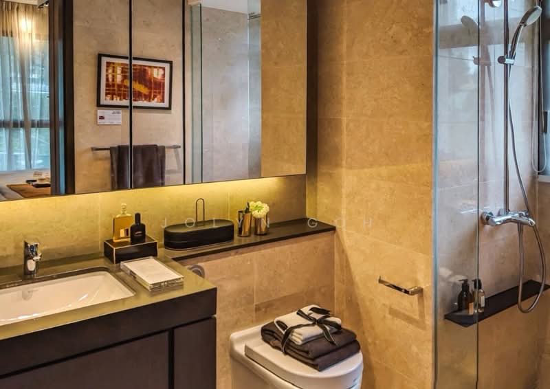 Avenue South Residence, 1 Silat Avenue, 1 Bedroom, 527 sqft, Condominium For Sale, by Jolyn Goh, 500187085 - Bathroom - PropertyGuru.com.sg