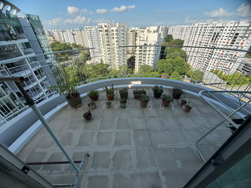 Baywater, 810 Bedok Reservoir Road, 4 Bedrooms, 2,788 sqft, Condominium For Sale, by Richard Quek, 500187087 - Balcony - PropertyGuru.com.sg