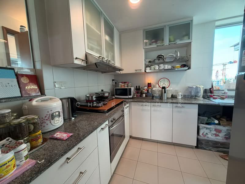 Baywater, 810 Bedok Reservoir Road, 4 Bedrooms, 2,788 sqft, Condominium For Sale, by Richard Quek, 500187087 - Kitchen - PropertyGuru.com.sg