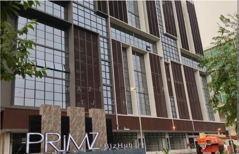 Primz Bizhub, 21 Woodlands Close singapore, 124 sqft, Light Industrial (B1) For Rent, by Hazel Chen, 500187090 - Exterior - CommercialGuru.com.sg
