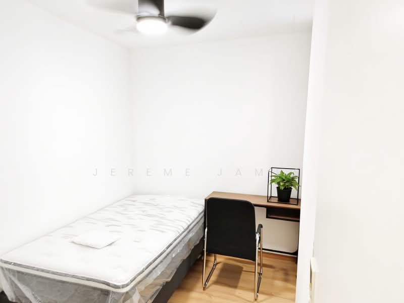 Cityscape at Farrer Park, 101 Mergui Road, 1 Bedroom, 110 sqft, Condominium For Rent, by Jereme James, 500187091 - Bedroom - PropertyGuru.com.sg