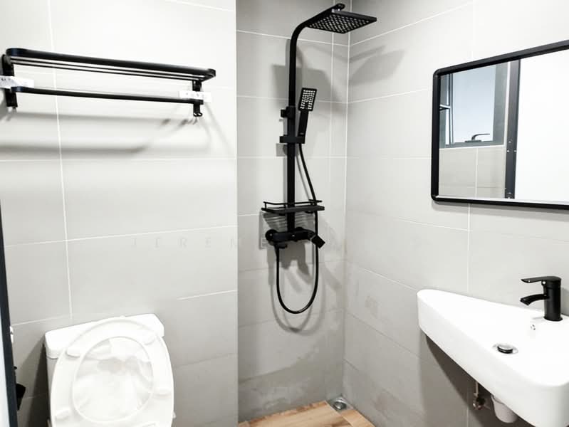 Cityscape at Farrer Park, 101 Mergui Road, 1 Bedroom, 110 sqft, Condominium For Rent, by Jereme James, 500187091 - Bathroom - PropertyGuru.com.sg