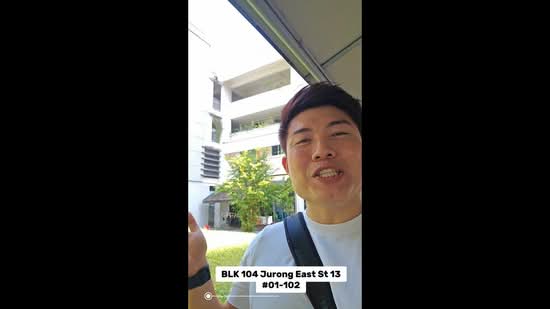 104 Jurong East Street 13, , 380 sqft, Shop / Shophouse For Rent, by Sebastian Wee, 500187095 - CommercialGuru.com.sg