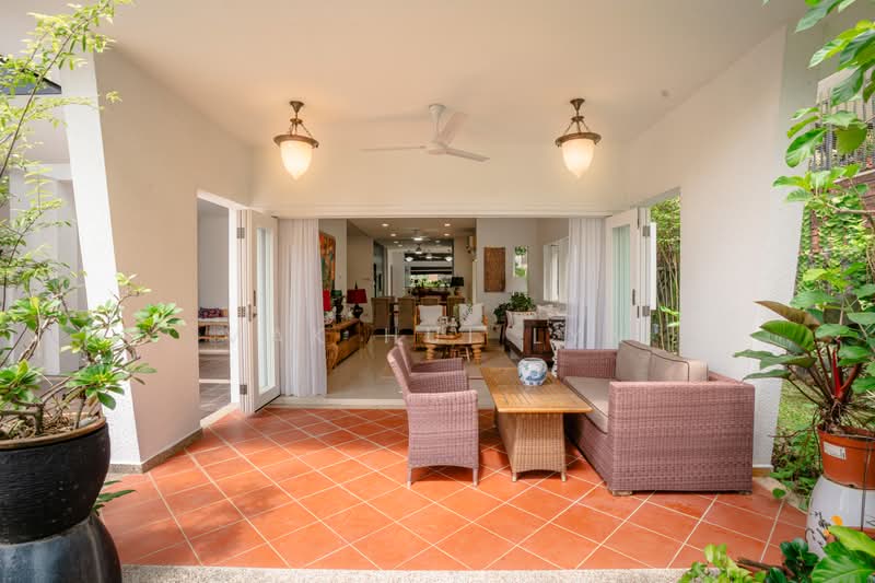 NS Facing! Next to Park! Modern Rustic 2.5 Storey Semi Detached in Hillview Estate, Chu Yen St / Jln Dermawan / Jln Remaja, 5 Bedrooms, 3,200 sqft, Semi-Detached House For Sale, by Mak Hui Lyn, 500187100 - Living Room - PropertyGuru.com.sg