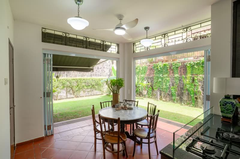 NS Facing! Next to Park! Modern Rustic 2.5 Storey Semi Detached in Hillview Estate, Chu Yen St / Jln Dermawan / Jln Remaja, 5 Bedrooms, 3,200 sqft, Semi-Detached House For Sale, by Mak Hui Lyn, 500187100 - Dining Room - PropertyGuru.com.sg
