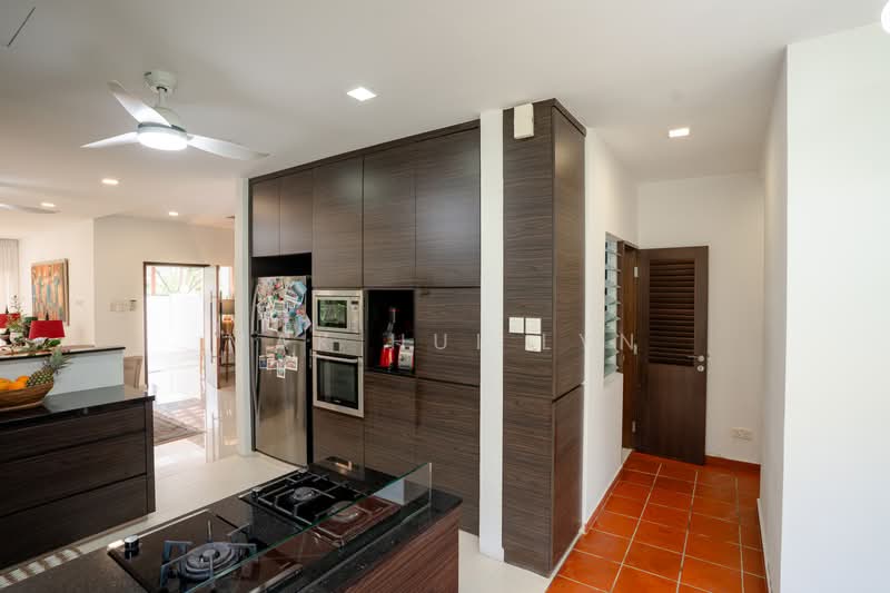 NS Facing! Next to Park! Modern Rustic 2.5 Storey Semi Detached in Hillview Estate, Chu Yen St / Jln Dermawan / Jln Remaja, 5 Bedrooms, 3,200 sqft, Semi-Detached House For Sale, by Mak Hui Lyn, 500187100 - Kitchen - PropertyGuru.com.sg