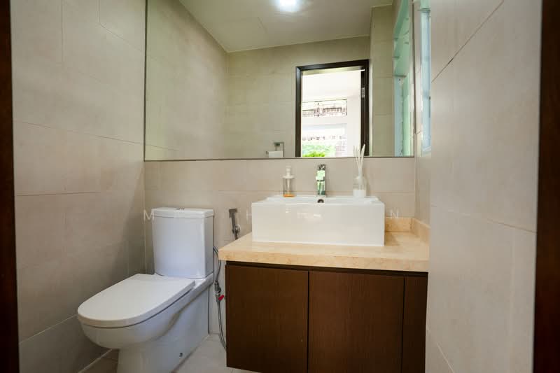 NS Facing! Next to Park! Modern Rustic 2.5 Storey Semi Detached in Hillview Estate, Chu Yen St / Jln Dermawan / Jln Remaja, 5 Bedrooms, 3,200 sqft, Semi-Detached House For Sale, by Mak Hui Lyn, 500187100 - Bathroom - PropertyGuru.com.sg