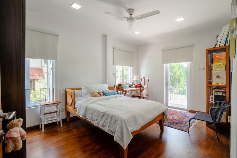 NS Facing! Next to Park! Modern Rustic 2.5 Storey Semi Detached in Hillview Estate, Chu Yen St / Jln Dermawan / Jln Remaja, 5 Bedrooms, 3,200 sqft, Semi-Detached House For Sale, by Mak Hui Lyn, 500187100 - Bedroom - PropertyGuru.com.sg